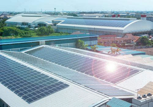 Dự án năng lượng